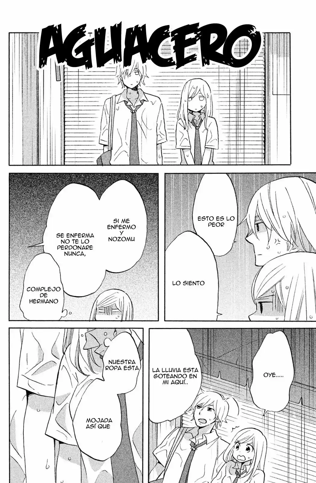 Hoshigami-kun wa Douka Shite Iru (2014) - Capítulo 4 - Página 23 - LectorTMOo