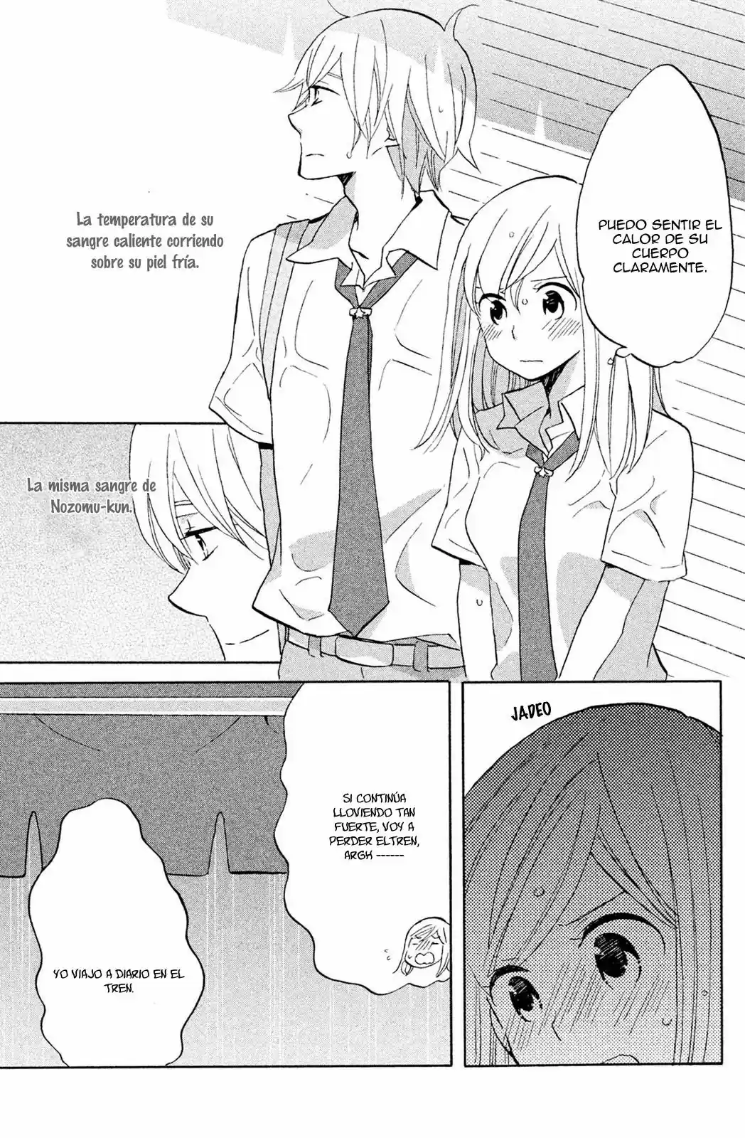 Hoshigami-kun wa Douka Shite Iru (2014) - Capítulo 4 - Página 24 - LectorTMOo
