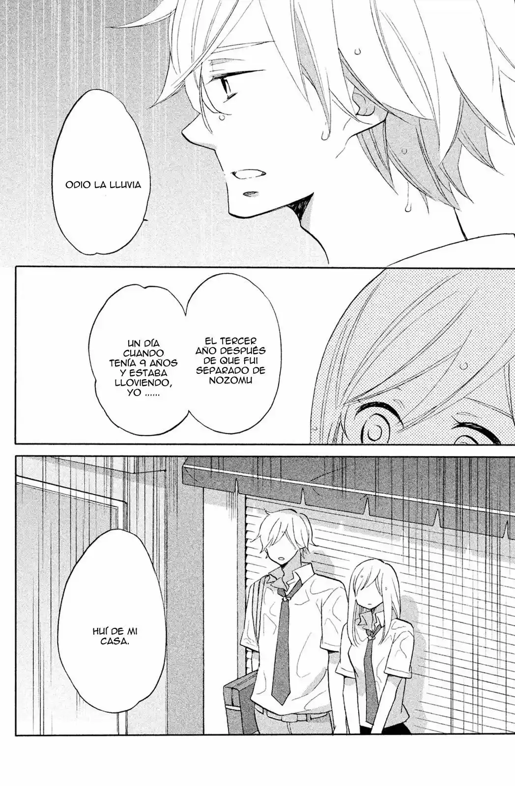 Hoshigami-kun wa Douka Shite Iru (2014) - Capítulo 4 - Página 25 - LectorTMOo