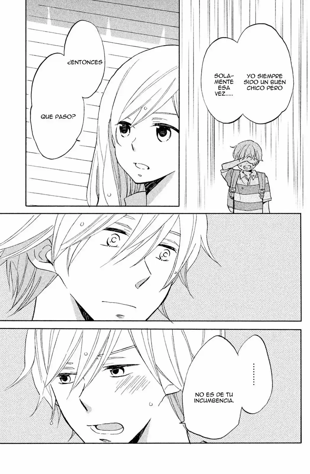 Hoshigami-kun wa Douka Shite Iru (2014) - Capítulo 4 - Página 26 - LectorTMOo