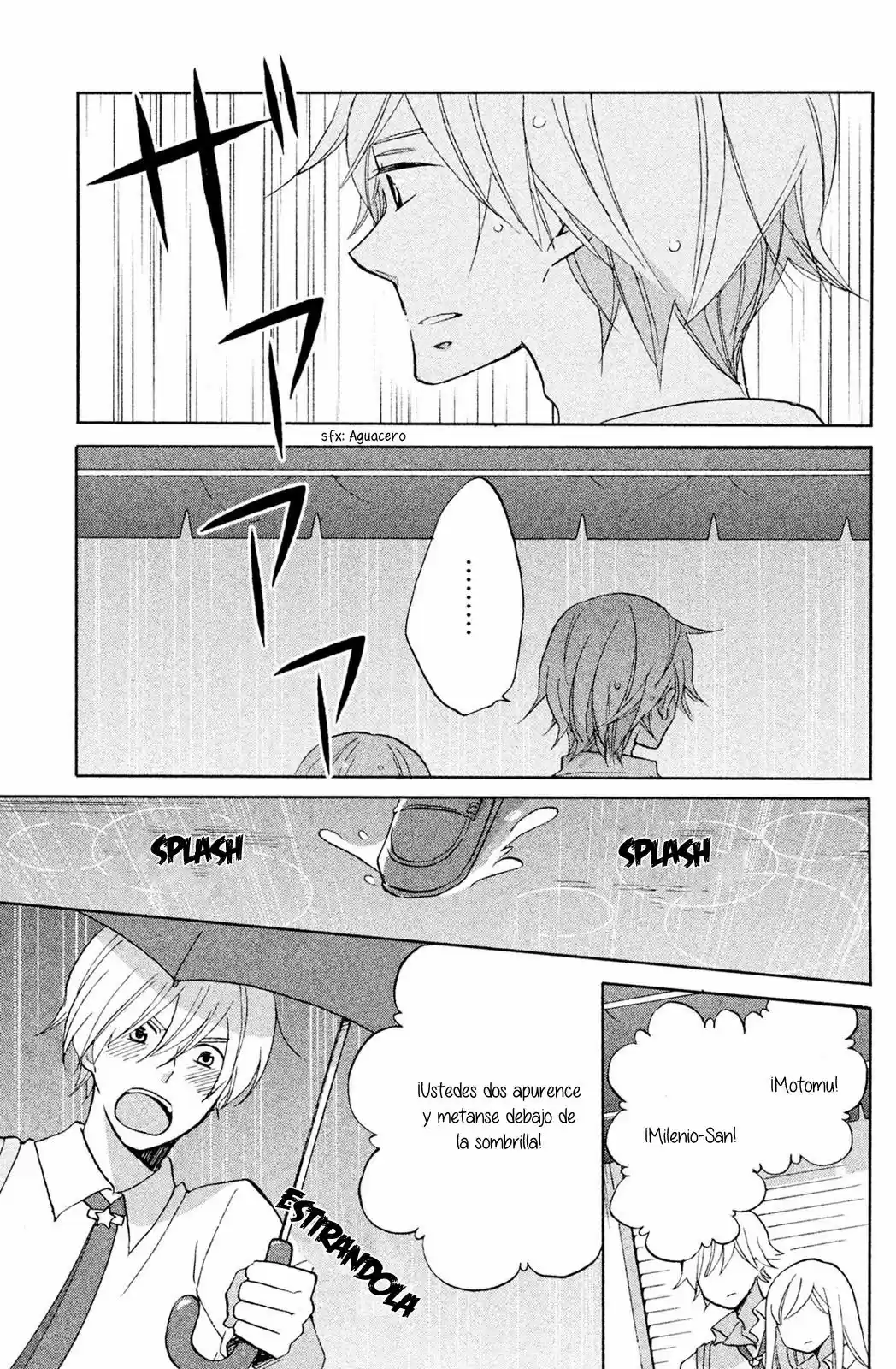 Hoshigami-kun wa Douka Shite Iru (2014) - Capítulo 4 - Página 28 - LectorTMOo