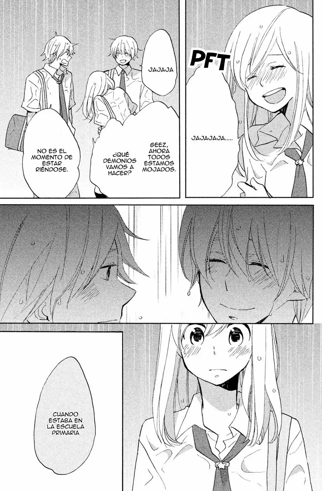 Hoshigami-kun wa Douka Shite Iru (2014) - Capítulo 4 - Página 30 - LectorTMOo