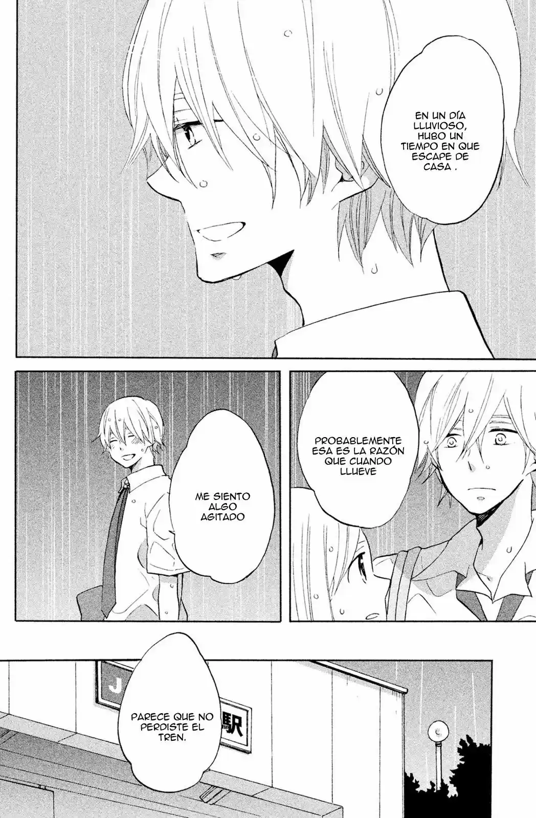 Hoshigami-kun wa Douka Shite Iru (2014) - Capítulo 4 - Página 31 - LectorTMOo