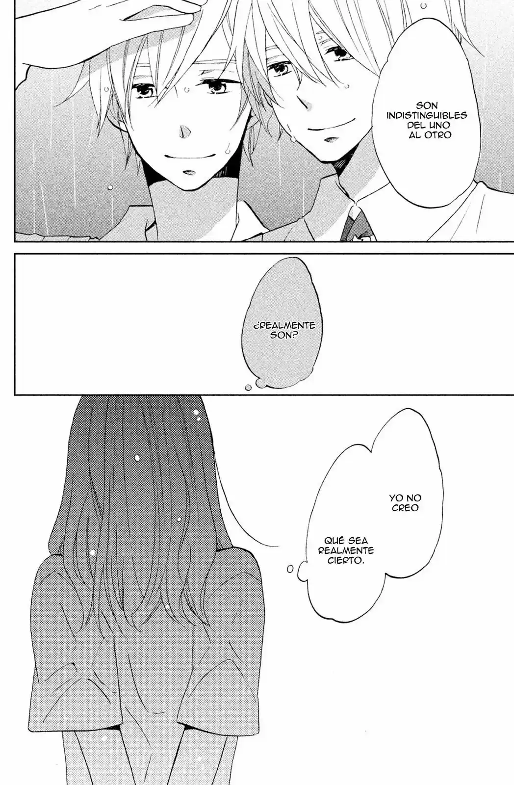 Hoshigami-kun wa Douka Shite Iru (2014) - Capítulo 4 - Página 33 - LectorTMOo