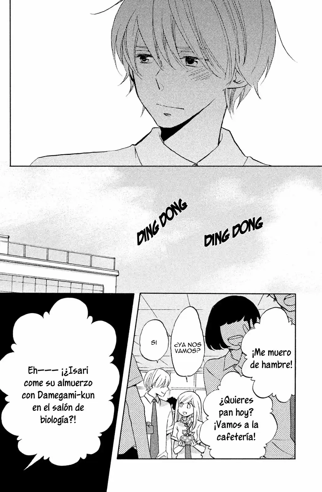Hoshigami-kun wa Douka Shite Iru (2014) - Capítulo 5 - Página 7 - LectorTMOo