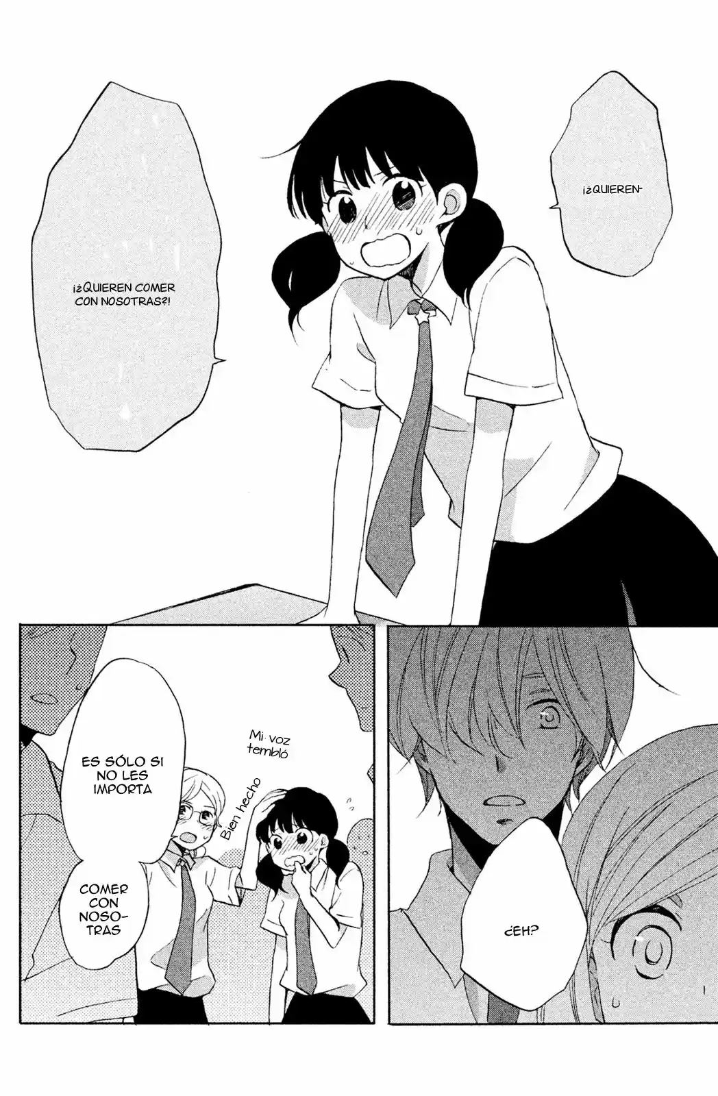 Hoshigami-kun wa Douka Shite Iru (2014) - Capítulo 5 - Página 9 - LectorTMOo