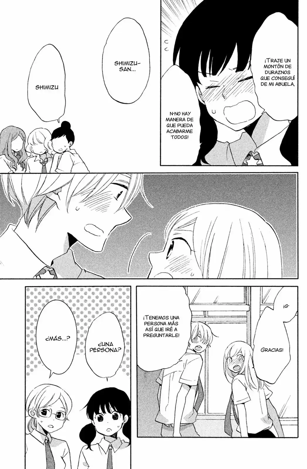 Hoshigami-kun wa Douka Shite Iru (2014) - Capítulo 5 - Página 10 - LectorTMOo