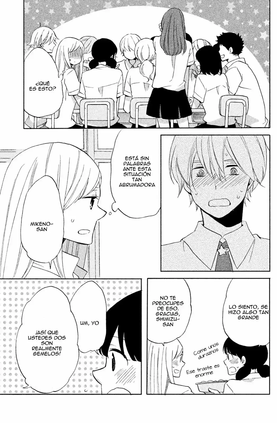 Hoshigami-kun wa Douka Shite Iru (2014) - Capítulo 5 - Página 12 - LectorTMOo
