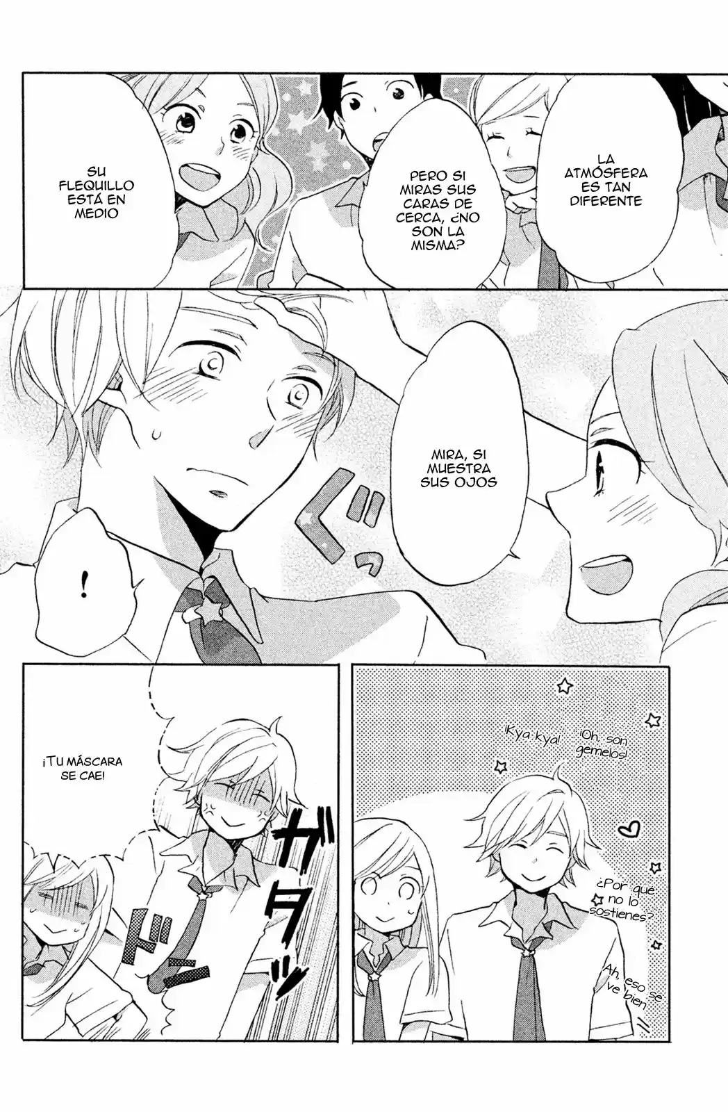 Hoshigami-kun wa Douka Shite Iru (2014) - Capítulo 5 - Página 13 - LectorTMOo