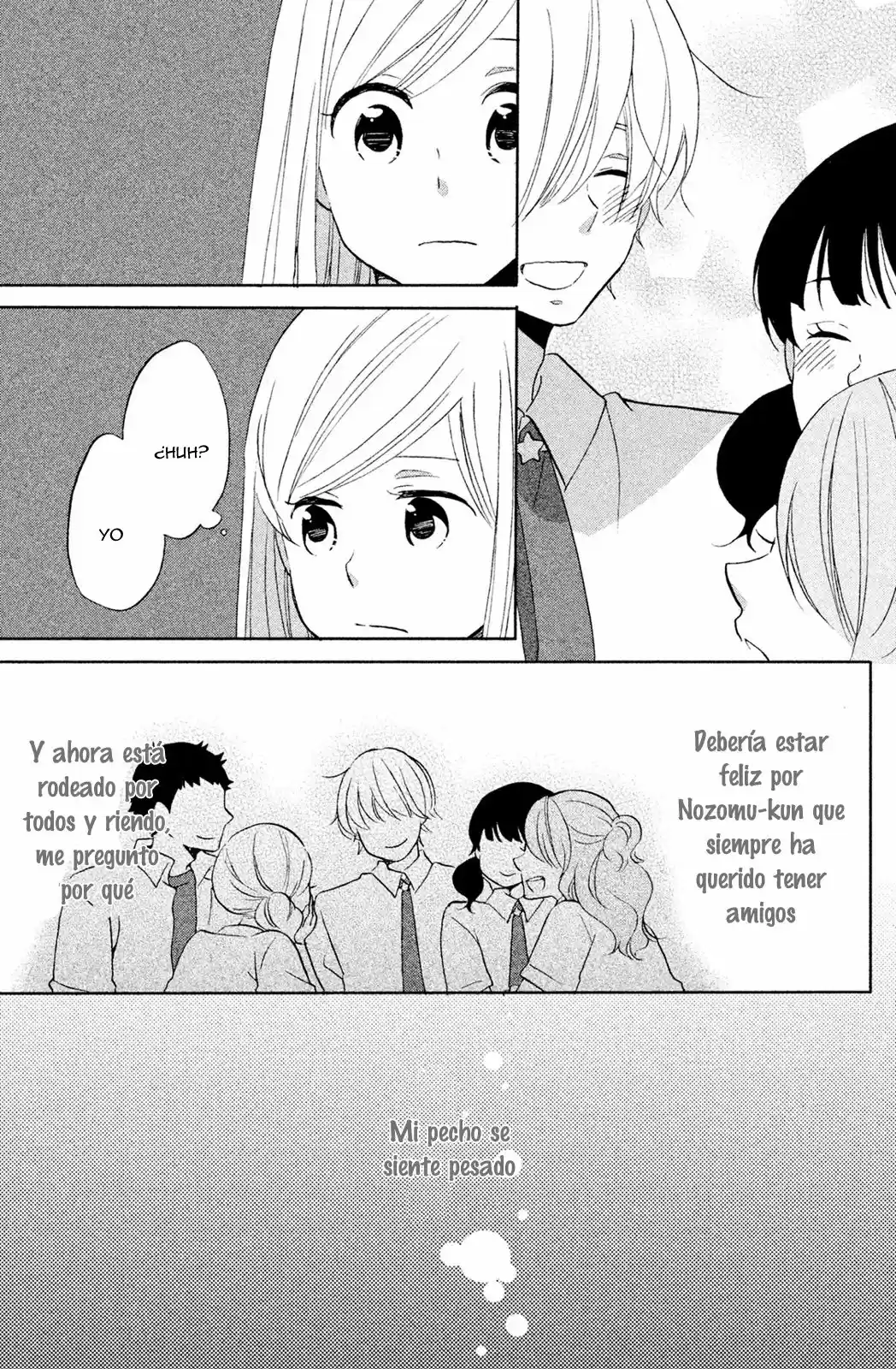 Hoshigami-kun wa Douka Shite Iru (2014) - Capítulo 5 - Página 14 - LectorTMOo
