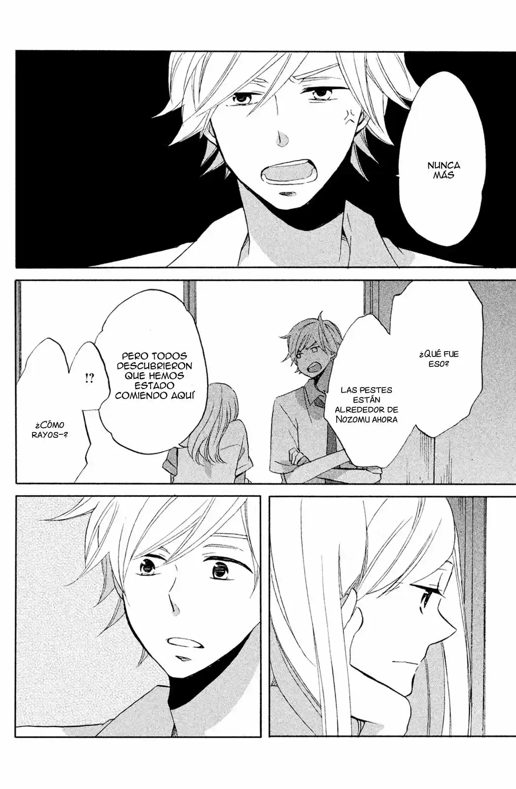 Hoshigami-kun wa Douka Shite Iru (2014) - Capítulo 5 - Página 15 - LectorTMOo