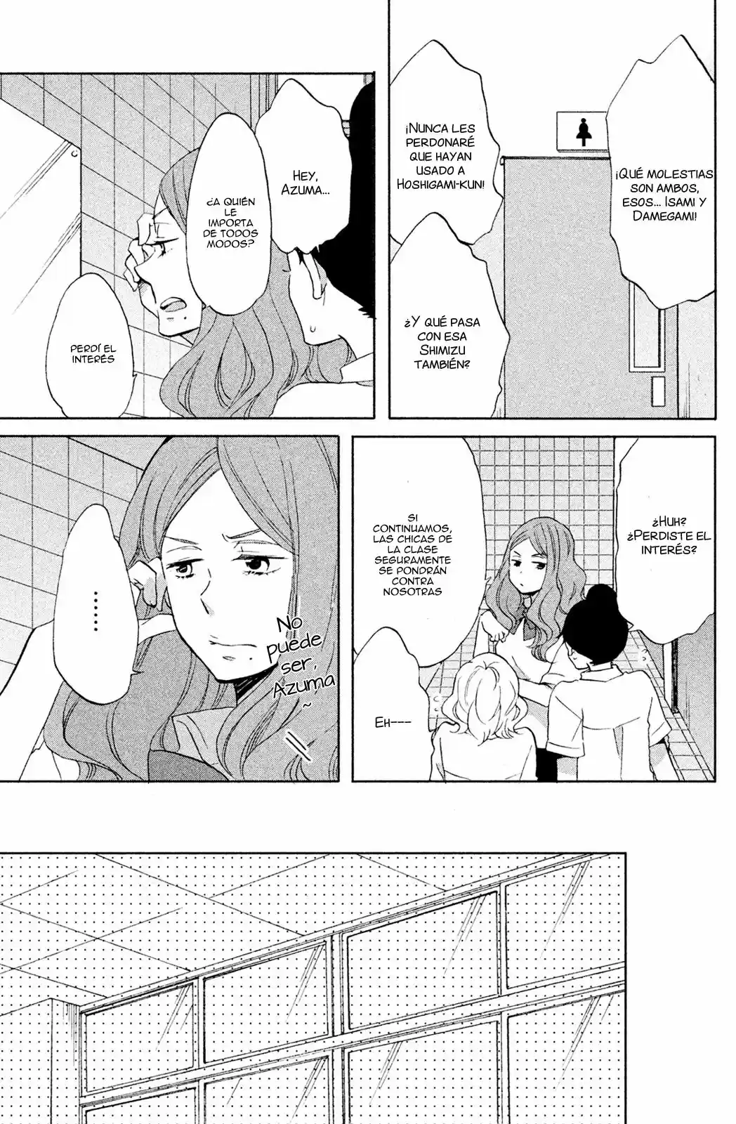 Hoshigami-kun wa Douka Shite Iru (2014) - Capítulo 5 - Página 16 - LectorTMOo