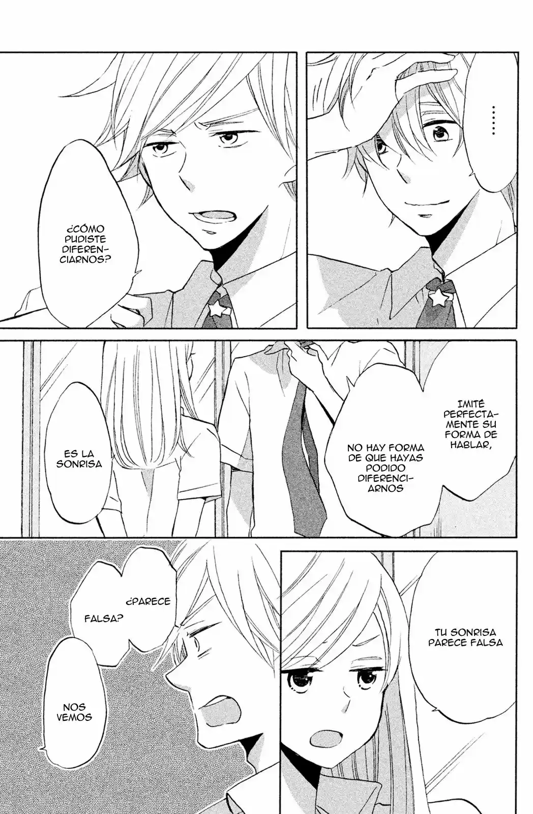 Hoshigami-kun wa Douka Shite Iru (2014) - Capítulo 5 - Página 20 - LectorTMOo