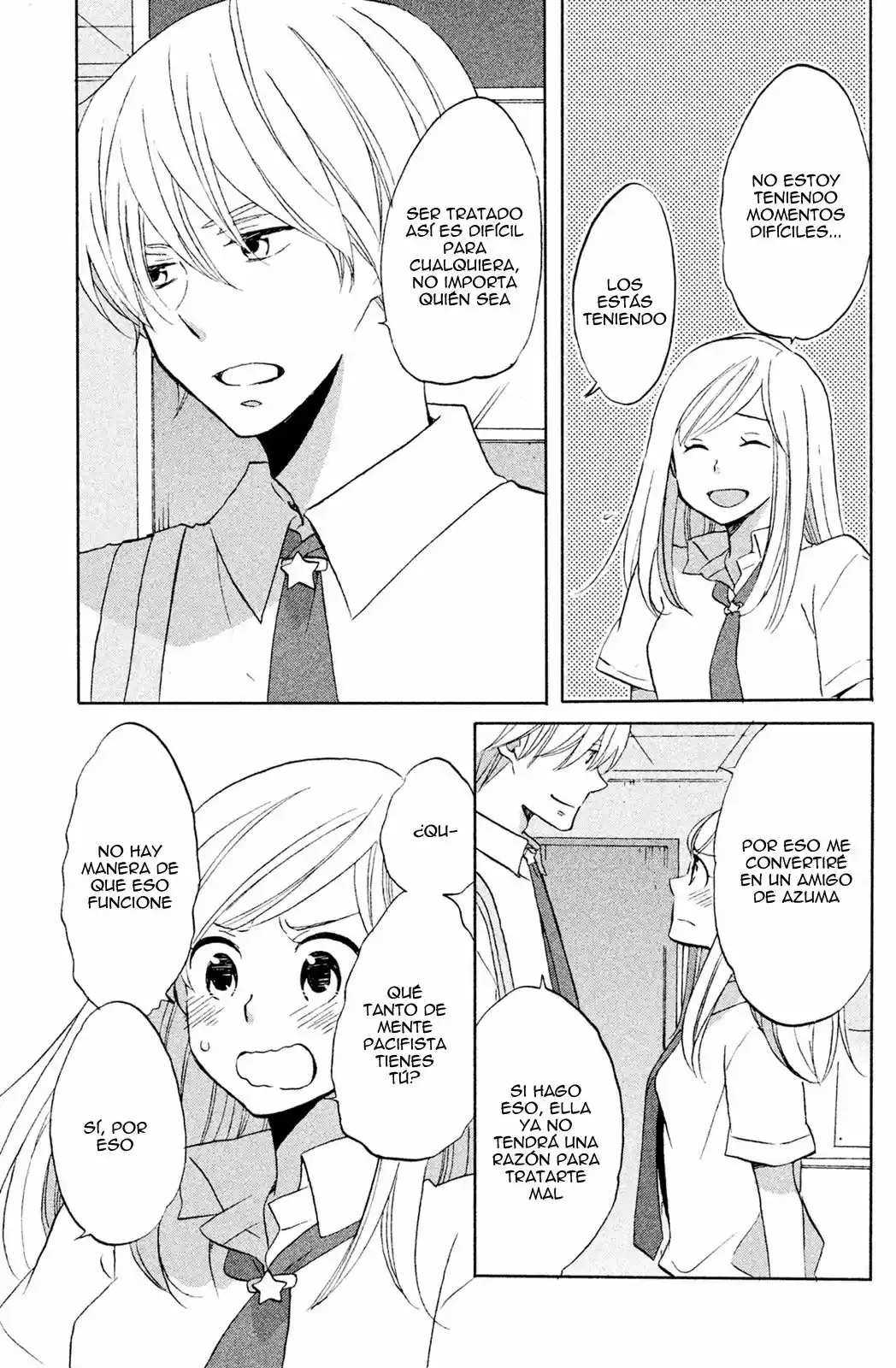Hoshigami-kun wa Douka Shite Iru (2014) - Capítulo 5 - Página 24 - LectorTMOo