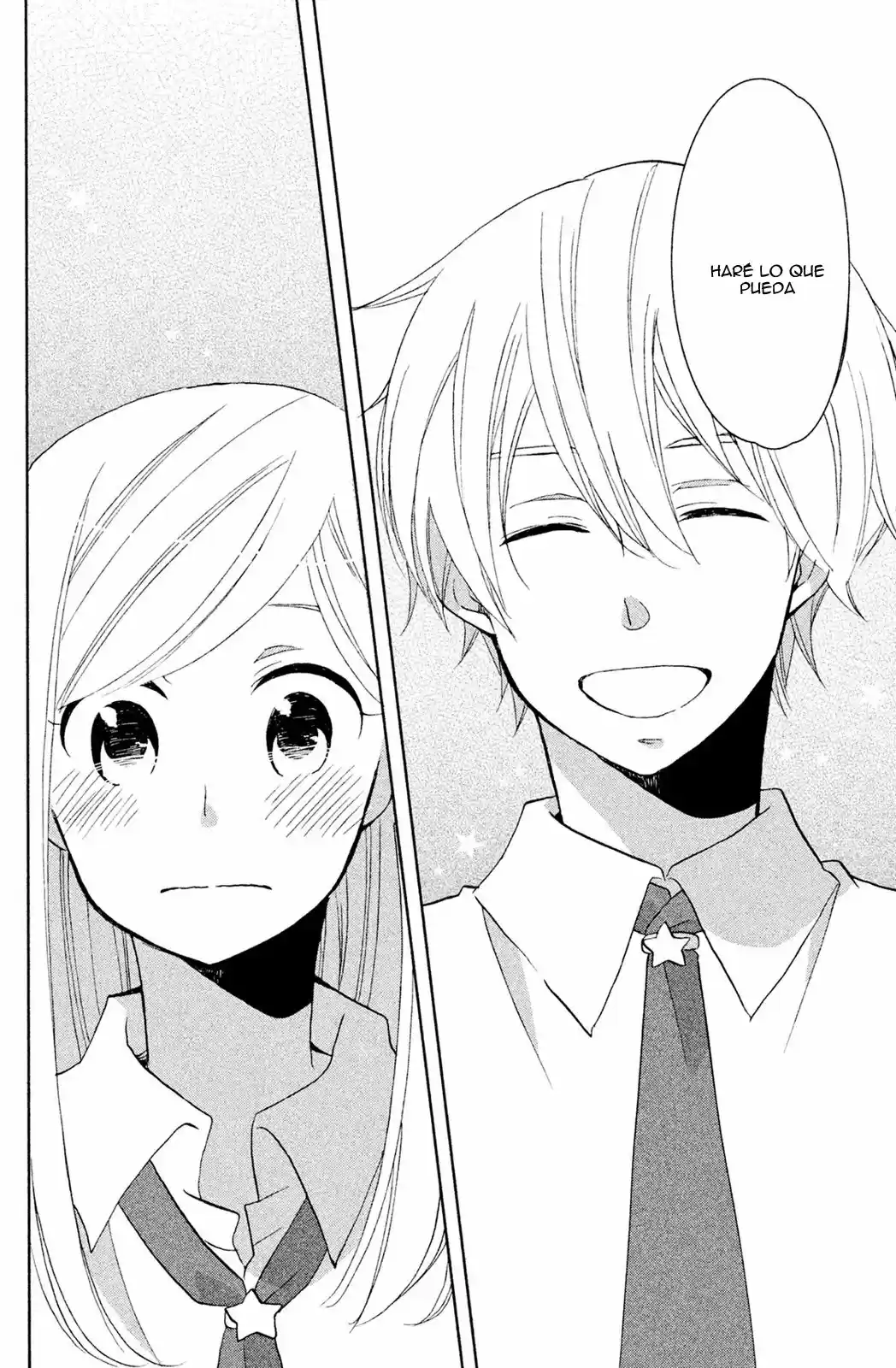 Hoshigami-kun wa Douka Shite Iru (2014) - Capítulo 5 - Página 25 - LectorTMOo