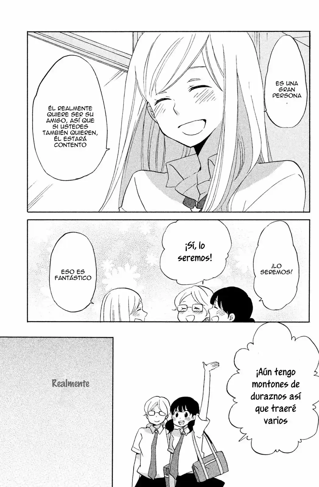 Hoshigami-kun wa Douka Shite Iru (2014) - Capítulo 5 - Página 28 - LectorTMOo