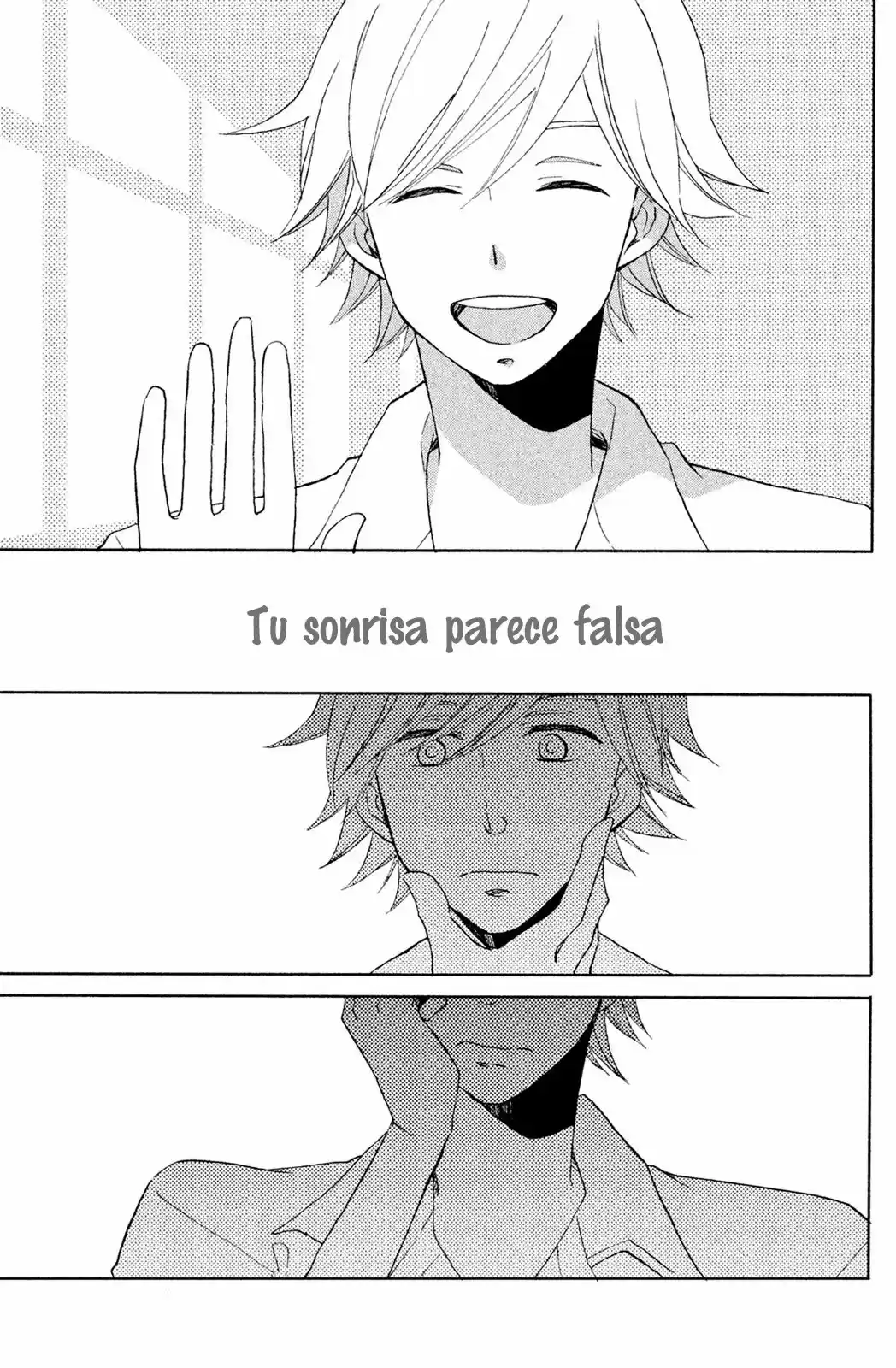 Hoshigami-kun wa Douka Shite Iru (2014) - Capítulo 5 - Página 30 - LectorTMOo