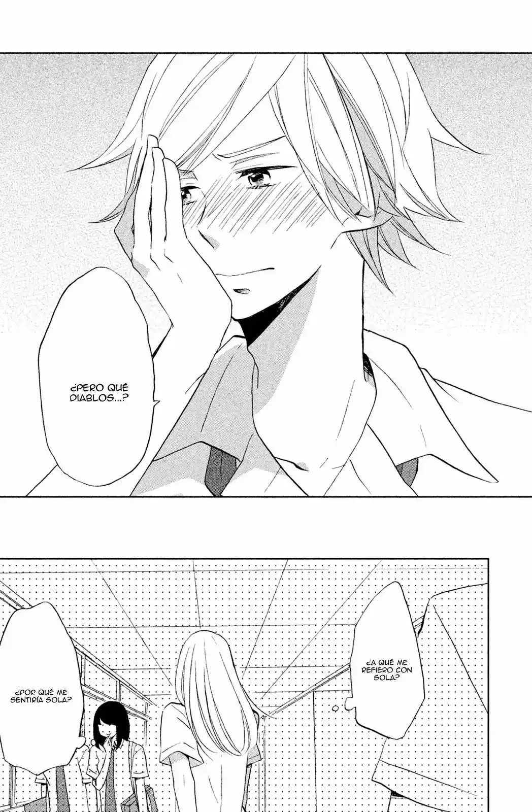 Hoshigami-kun wa Douka Shite Iru (2014) - Capítulo 5 - Página 31 - LectorTMOo