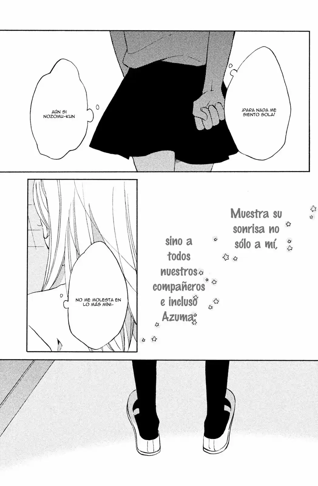 Hoshigami-kun wa Douka Shite Iru (2014) - Capítulo 5 - Página 32 - LectorTMOo