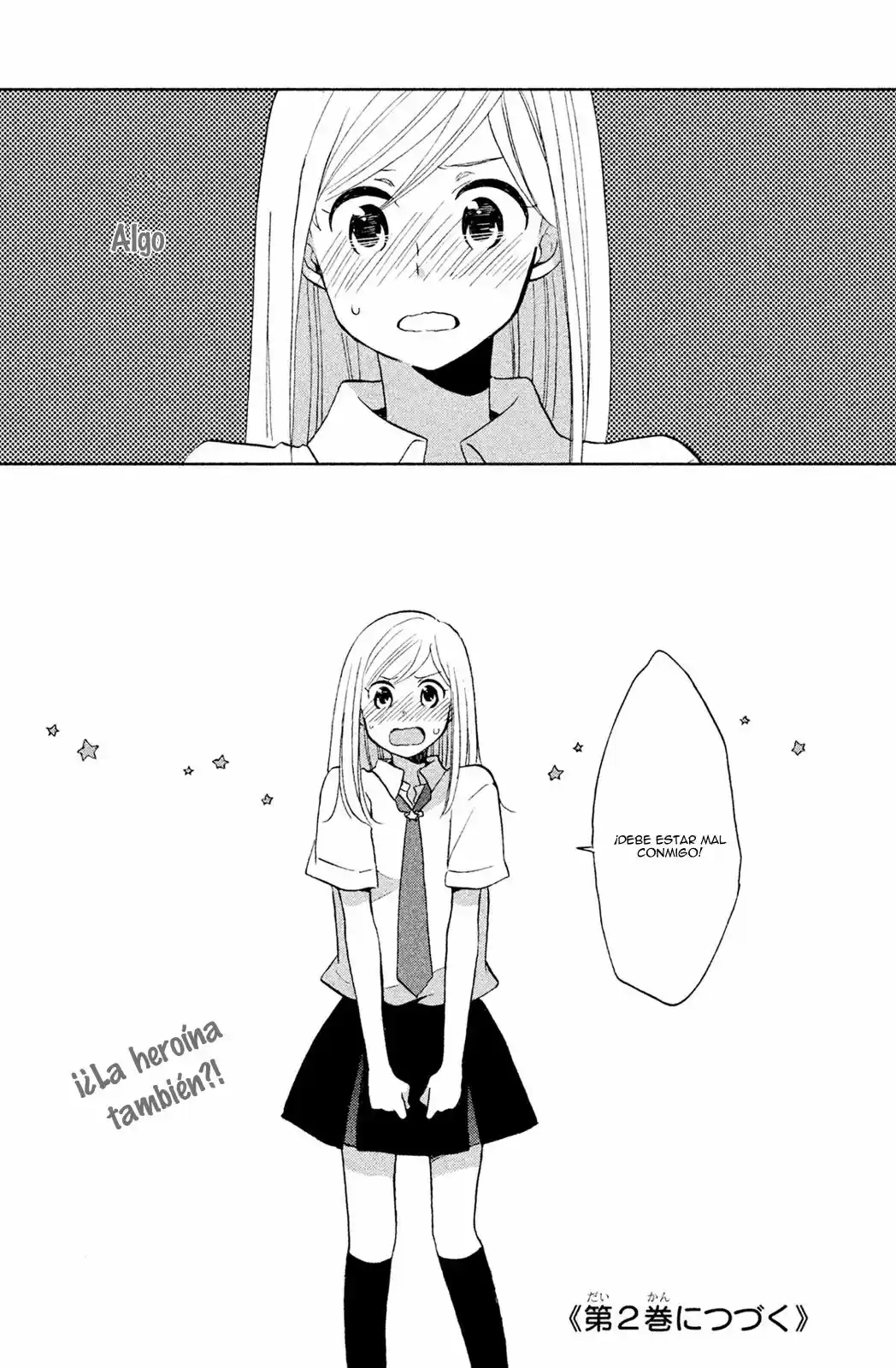 Hoshigami-kun wa Douka Shite Iru (2014) - Capítulo 5 - Página 33 - LectorTMOo