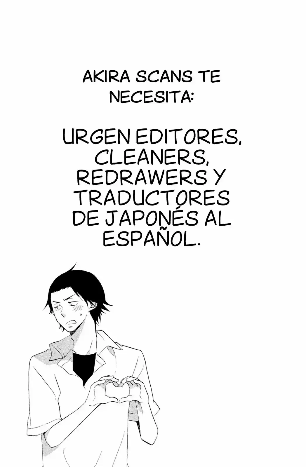 Hoshigami-kun wa Douka Shite Iru (2014) - Capítulo 5 - Página 34 - LectorTMOo