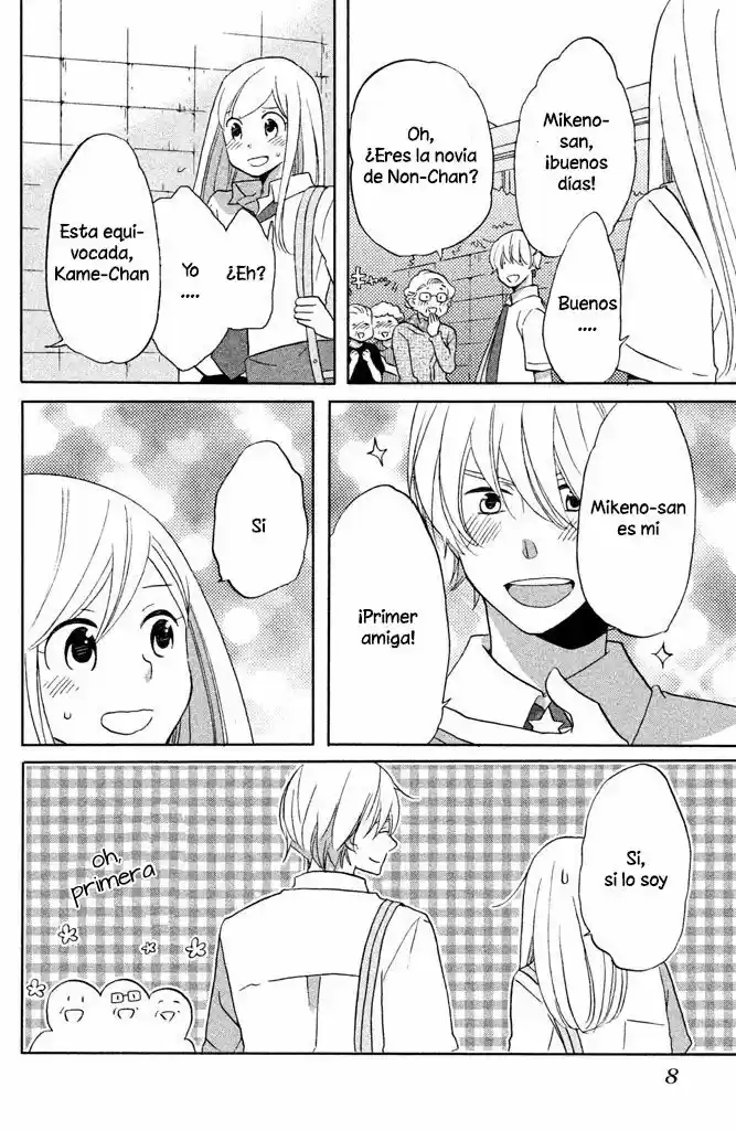 Hoshigami-kun wa Douka Shite Iru (2014) - Capítulo 6 - Página 10 - LectorTMOo