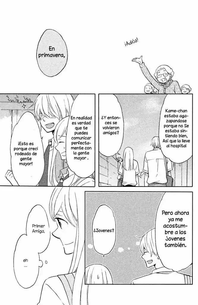 Hoshigami-kun wa Douka Shite Iru (2014) - Capítulo 6 - Página 11 - LectorTMOo