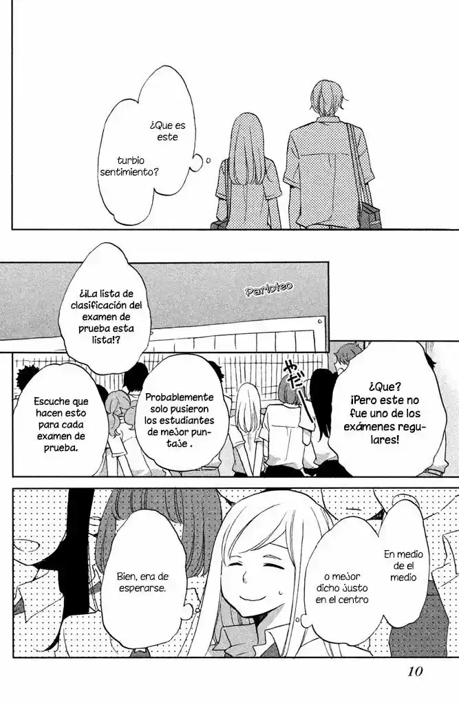 Hoshigami-kun wa Douka Shite Iru (2014) - Capítulo 6 - Página 12 - LectorTMOo