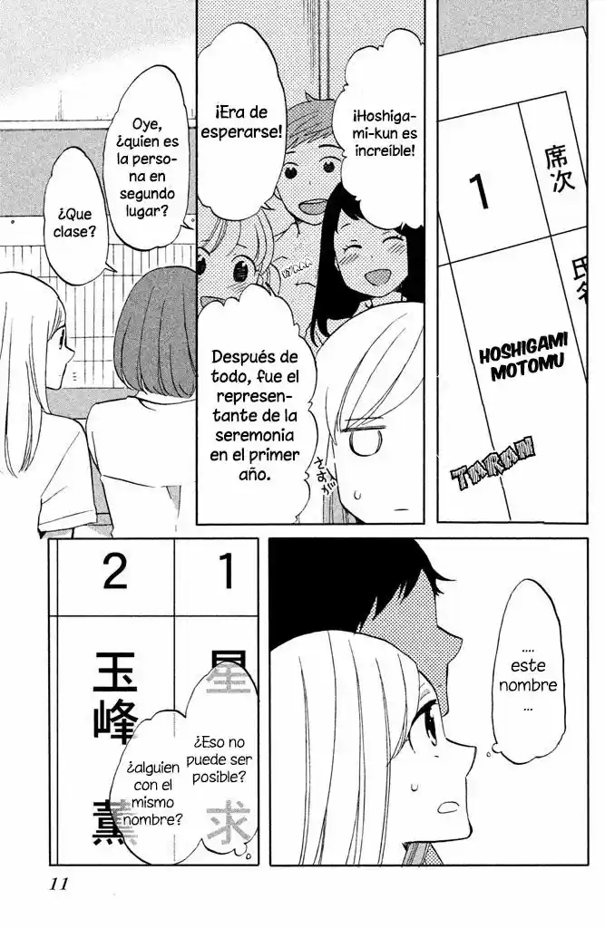 Hoshigami-kun wa Douka Shite Iru (2014) - Capítulo 6 - Página 13 - LectorTMOo