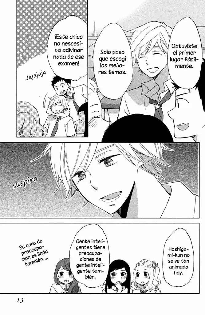 Hoshigami-kun wa Douka Shite Iru (2014) - Capítulo 6 - Página 15 - LectorTMOo