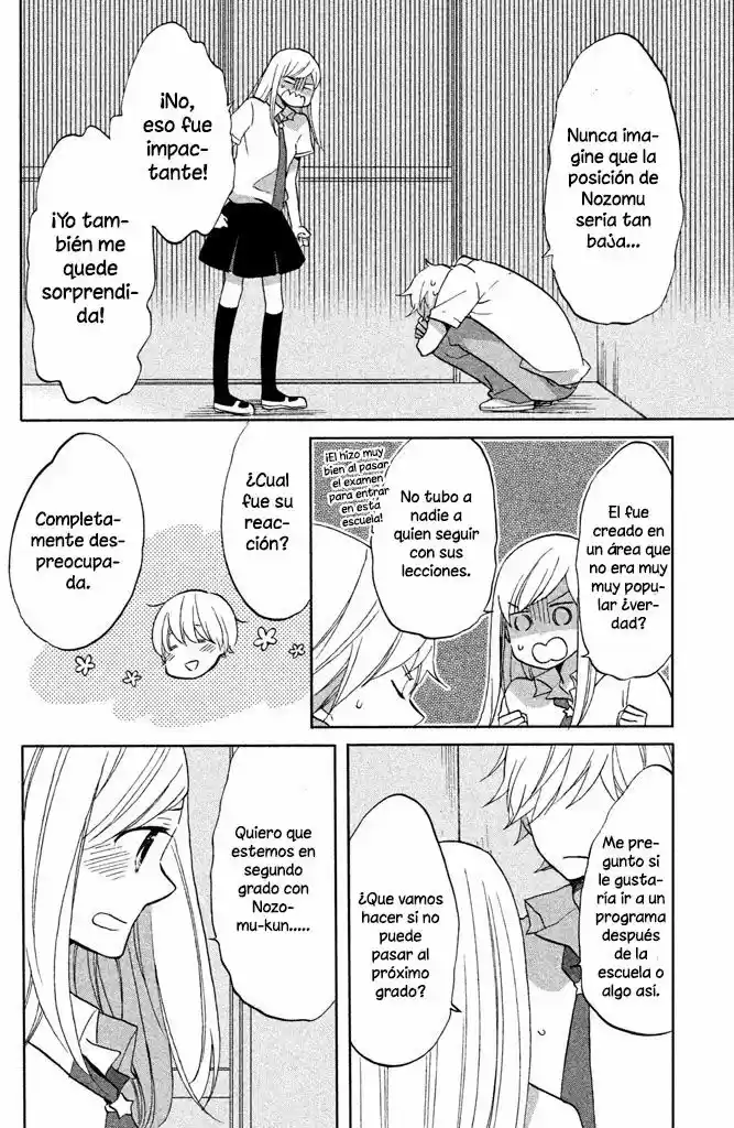 Hoshigami-kun wa Douka Shite Iru (2014) - Capítulo 6 - Página 16 - LectorTMOo