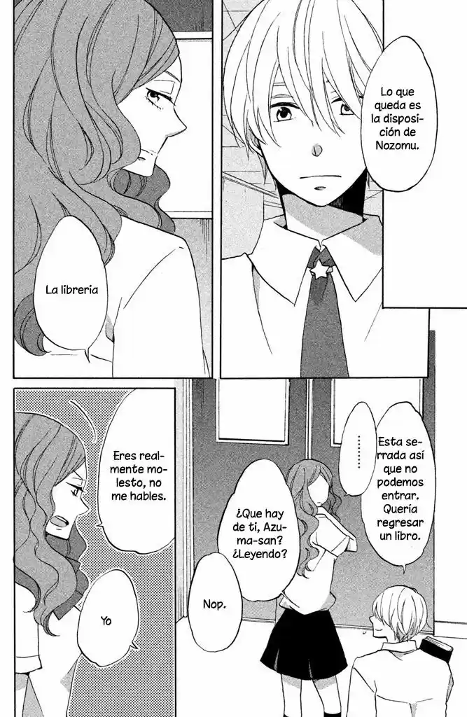 Hoshigami-kun wa Douka Shite Iru (2014) - Capítulo 6 - Página 18 - LectorTMOo