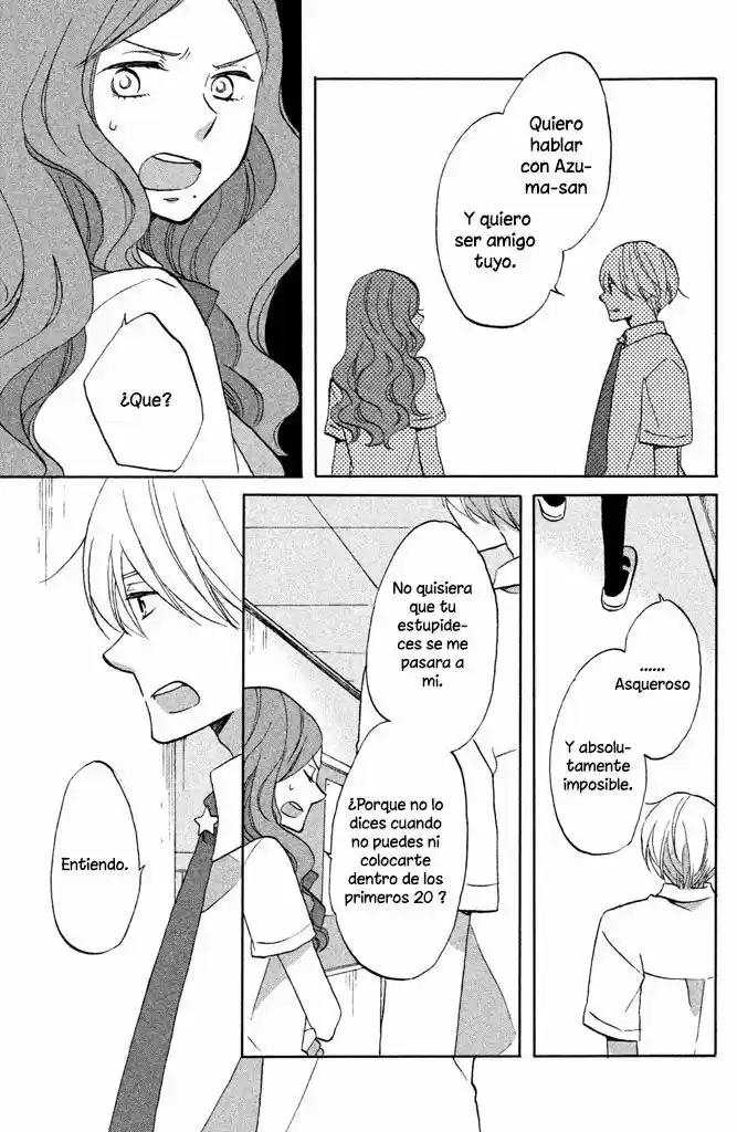Hoshigami-kun wa Douka Shite Iru (2014) - Capítulo 6 - Página 19 - LectorTMOo