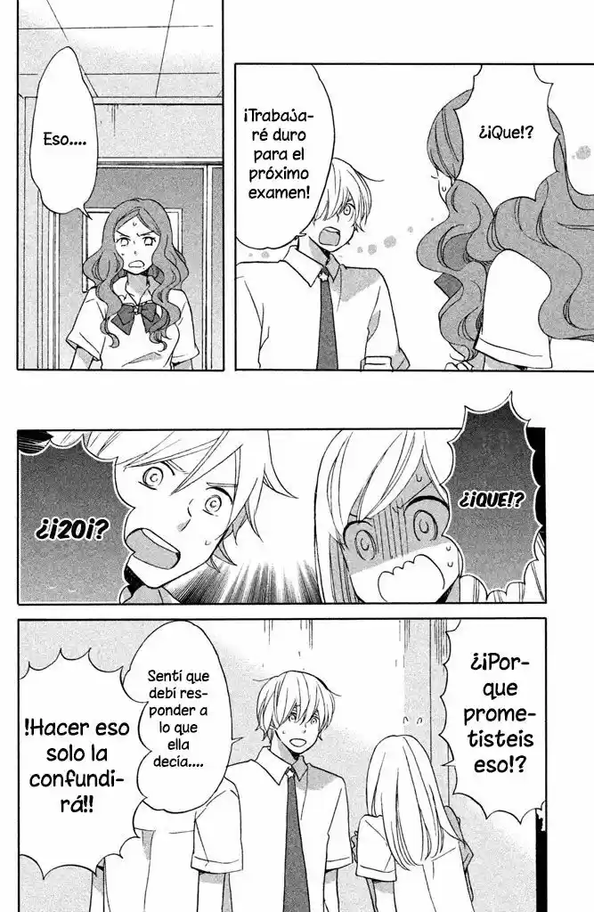 Hoshigami-kun wa Douka Shite Iru (2014) - Capítulo 6 - Página 20 - LectorTMOo