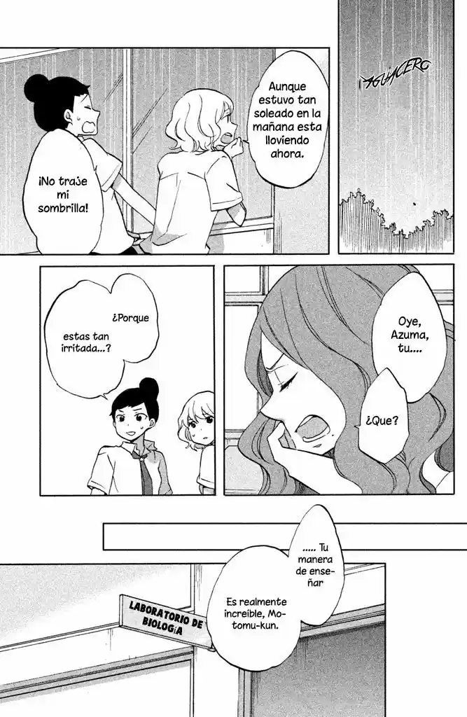 Hoshigami-kun wa Douka Shite Iru (2014) - Capítulo 6 - Página 23 - LectorTMOo