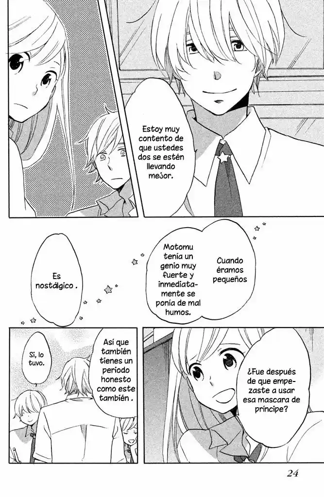 Hoshigami-kun wa Douka Shite Iru (2014) - Capítulo 6 - Página 26 - LectorTMOo