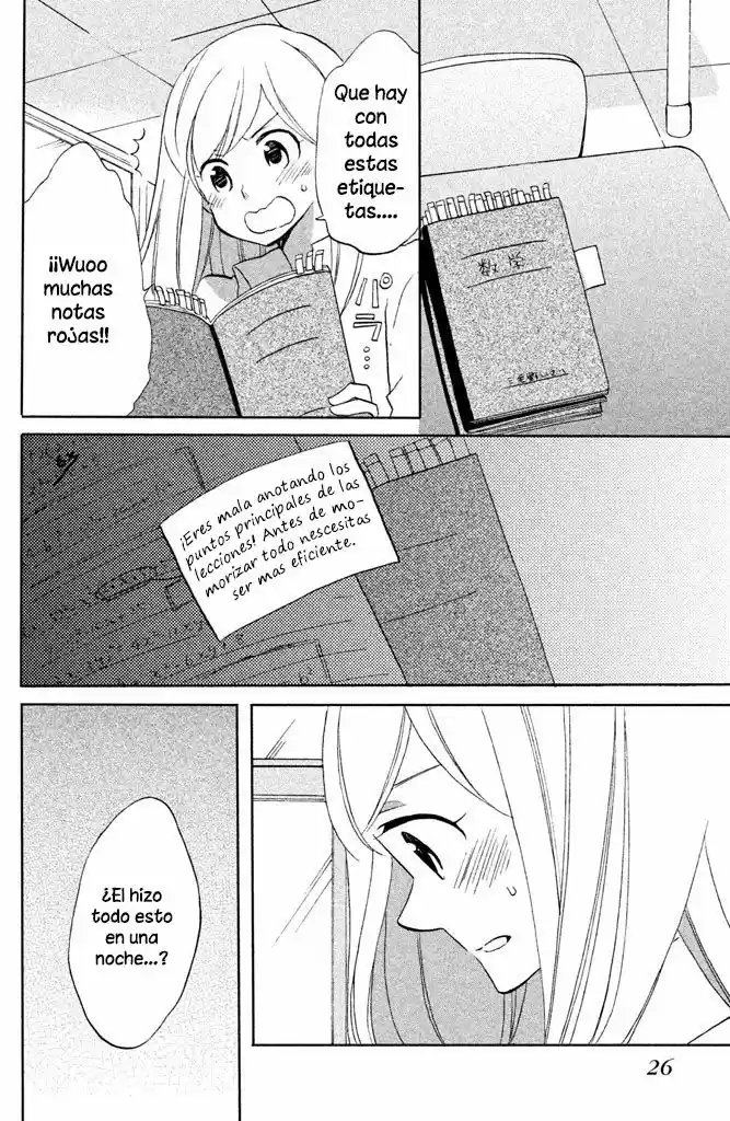 Hoshigami-kun wa Douka Shite Iru (2014) - Capítulo 6 - Página 28 - LectorTMOo