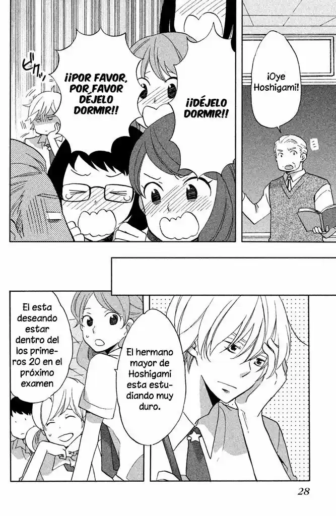 Hoshigami-kun wa Douka Shite Iru (2014) - Capítulo 6 - Página 30 - LectorTMOo