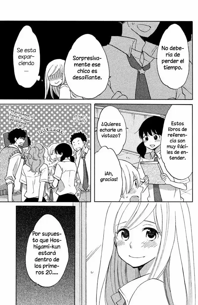 Hoshigami-kun wa Douka Shite Iru (2014) - Capítulo 6 - Página 31 - LectorTMOo