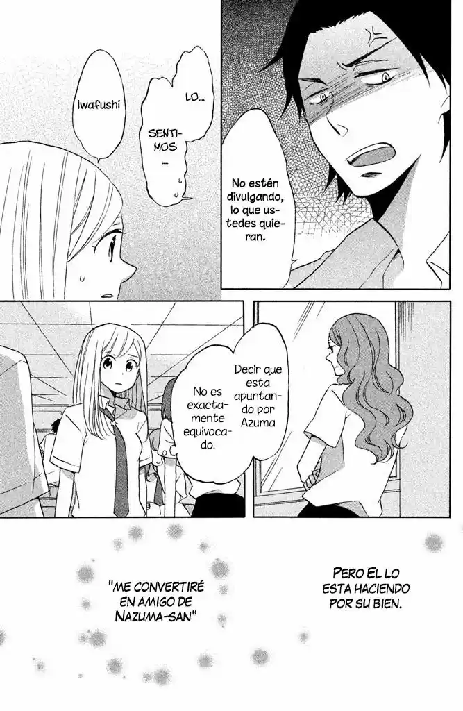 Hoshigami-kun wa Douka Shite Iru (2014) - Capítulo 6 - Página 33 - LectorTMOo