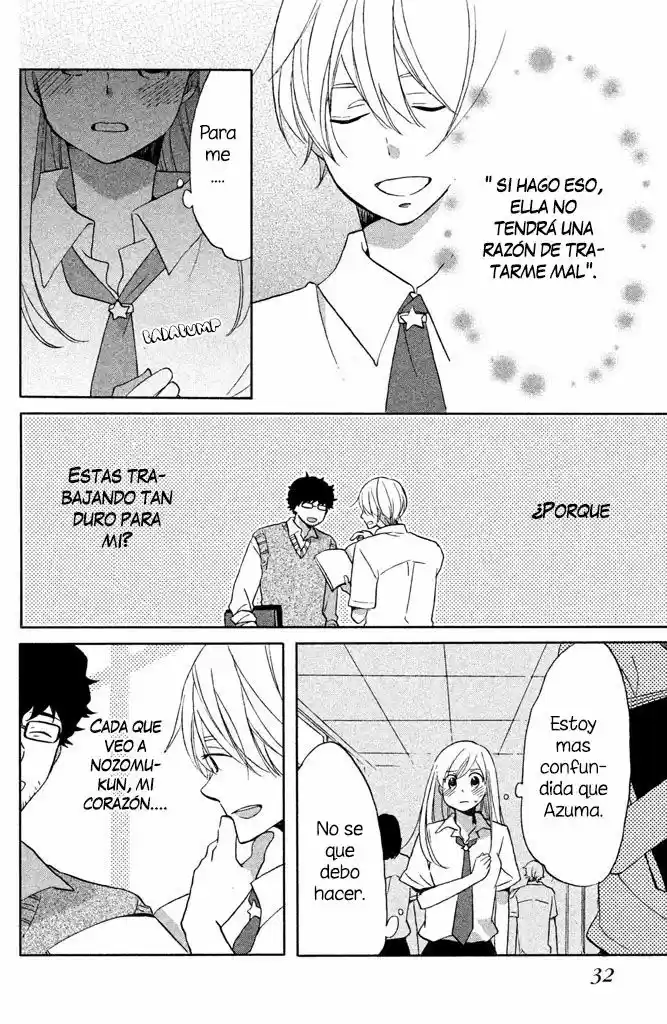 Hoshigami-kun wa Douka Shite Iru (2014) - Capítulo 6 - Página 34 - LectorTMOo