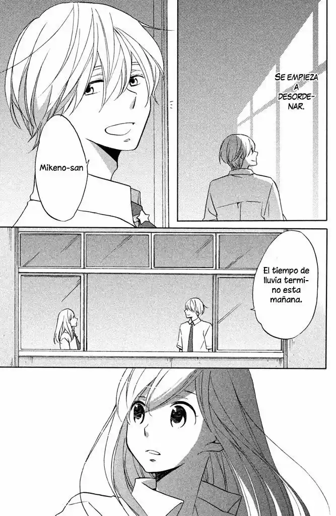 Hoshigami-kun wa Douka Shite Iru (2014) - Capítulo 6 - Página 35 - LectorTMOo