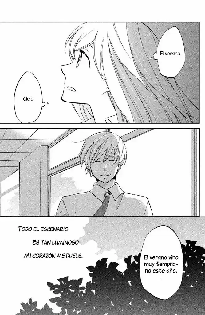 Hoshigami-kun wa Douka Shite Iru (2014) - Capítulo 6 - Página 37 - LectorTMOo