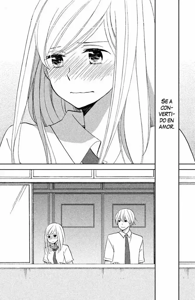 Hoshigami-kun wa Douka Shite Iru (2014) - Capítulo 6 - Página 38 - LectorTMOo