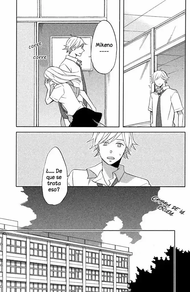 Hoshigami-kun wa Douka Shite Iru (2014) - Capítulo 6 - Página 39 - LectorTMOo