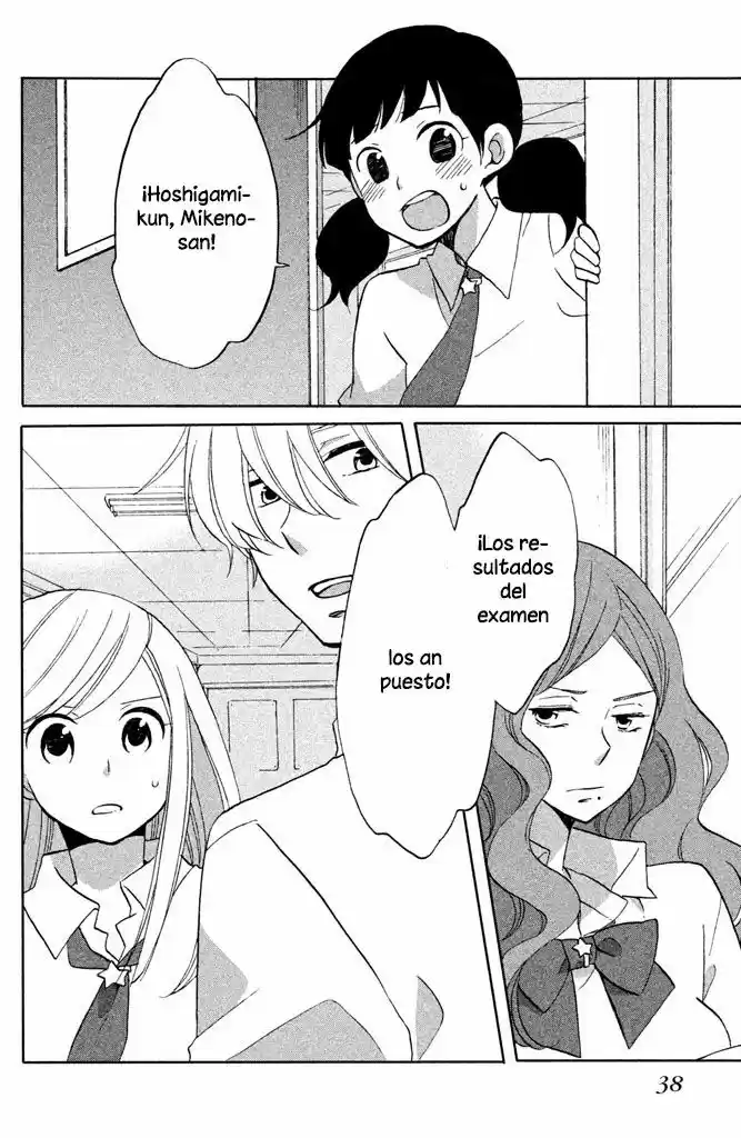 Hoshigami-kun wa Douka Shite Iru (2014) - Capítulo 6 - Página 40 - LectorTMOo