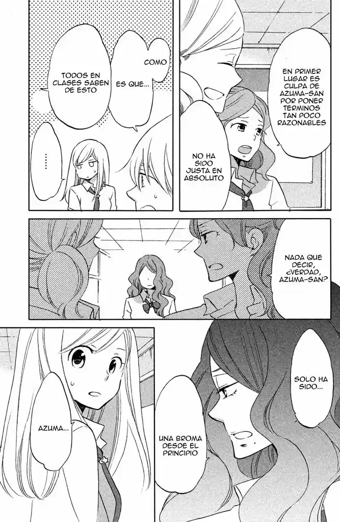 Hoshigami-kun wa Douka Shite Iru (2014) - Capítulo 7 - Página 4 - LectorTMOo
