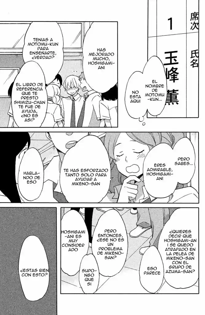 Hoshigami-kun wa Douka Shite Iru (2014) - Capítulo 7 - Página 6 - LectorTMOo