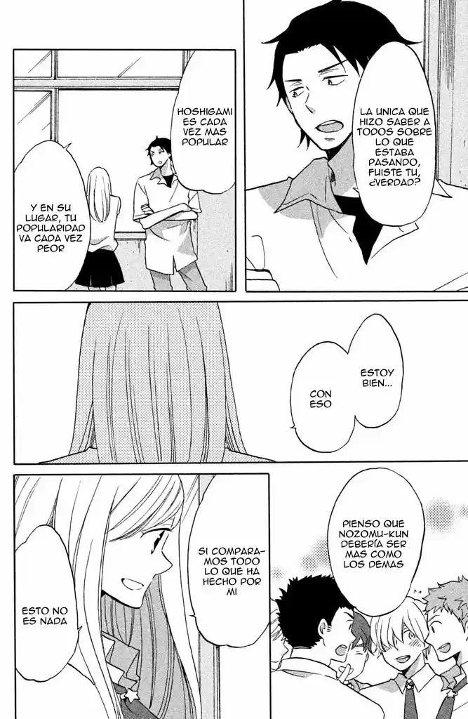 Hoshigami-kun wa Douka Shite Iru (2014) - Capítulo 7 - Página 7 - LectorTMOo