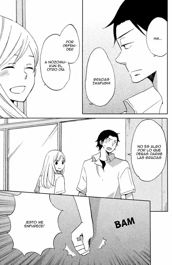 Hoshigami-kun wa Douka Shite Iru (2014) - Capítulo 7 - Página 8 - LectorTMOo